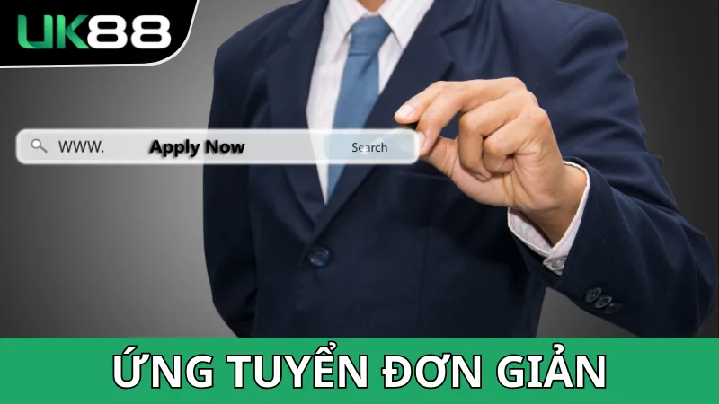 Các bước đăng ký đơn giản trở thành đại lý UK88