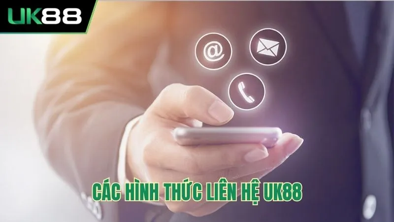 Các hình thức liên hệ nhà cái phổ biến và hiệu quả
