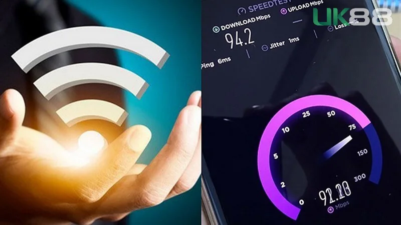 Đảm bảo đường truyền mạng mạnh nhất khi kết nối