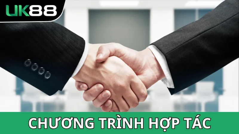 Giới thiệu chương trình hợp tác đại lý UK88