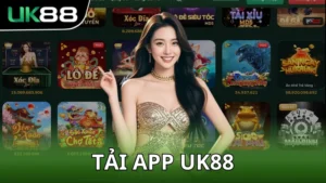 Hướng dẫn tải app UK88 nhanh, đơn giản trong 3 phút