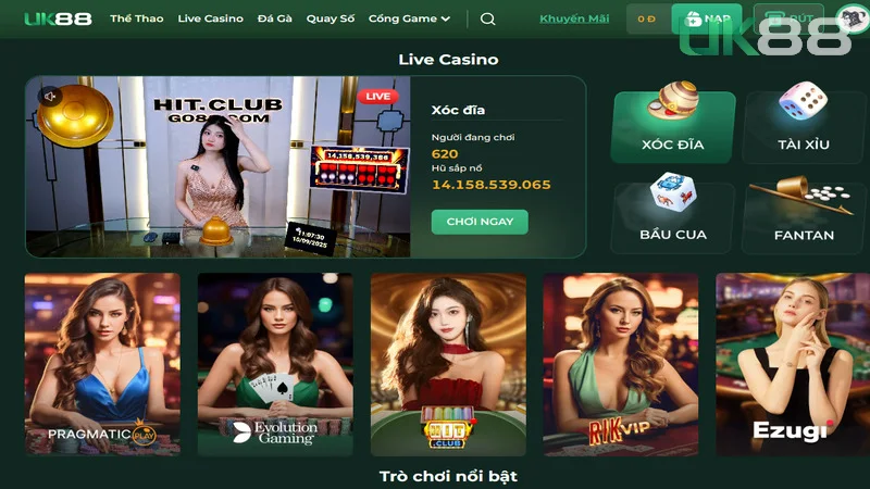 Truy cập vào nền tảng từ đúng nguồn chính thức